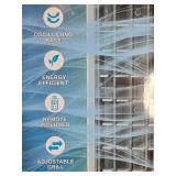 Arctic Air Turbo Chill Tower Large Area Evaporative Air Cooler in Orig Box