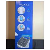 Arctic Air Turbo Chill Tower Large Area Evaporative Air Cooler in Orig Box