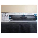Nizoni Wireless Audio RGB Sound Bar with Bluetooth and RGB Light Effects in Orig Box