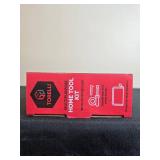 Torelli Multipurpose 23-Piece Home Tool Kit with Storage Case in Orig Box