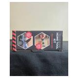 Torelli Multipurpose 23-Piece Home Tool Kit with Storage Case in Orig Box