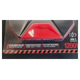 Torelli Rechargeable LED High-Density Work Light with Power Bank in Orig Pkg