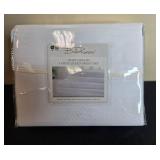 BellaRusso Ivory Dreams 4 Piece Queen Sheet Set Sealed