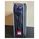 Traditions Collection 4 Piece Full Sheet Set with Plush Throw - Soft Microfiber in Orig Pkg