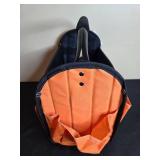Torelli Tools 12.5 in. Collapsible Tool Bag with 14 Exterior Pockets