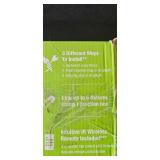 4ft LED Wrap Utility Light with Motion Sensor and Remote in Orig Pkg