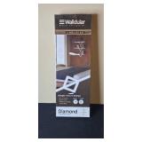 Walldular Modular Shelf System Diamond 3 Shelves Kit