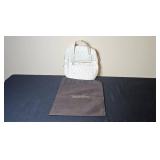 BellaRusso Quilted 14.4 Inch Tote Backpack with Detachable Shoulder Strap