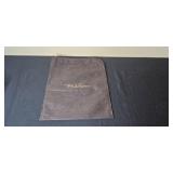 BellaRusso Quilted 14.4 Inch Tote Backpack with Detachable Shoulder Strap