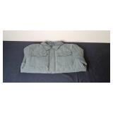 Mack Russo Range Jacket XL Olive Green