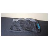 Mack Russo XL Hooded Jacket Black and Gray with Tag