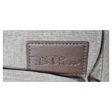 BelleRusso 13.8 Inch Tote Bag with Handles