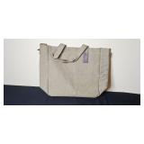 BelleRusso 13.8 Inch Tote Bag with Handles