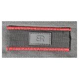 Black BR Duffel Bag with Shoulder Strap