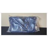 Bella Russo 20 Inch Travel Duffle Bag Navy
