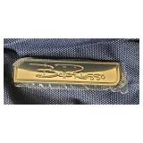 Bella Russo 20 Inch Navy Travel Duffle Bag