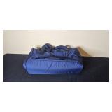 Bella Russo 20 Inch Navy Travel Duffle Bag