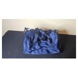 Bella Russo 20 Inch Navy Travel Duffle Bag
