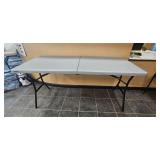 Lifetime 6-Foot Folding Table with Carry Handle