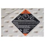 Lifetime Folding Banquet Table with Carry Handle