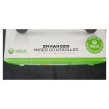 PowerA Enhanced Wired Controller for Xbox with 10 ft USB Cable in Orig Pkg
