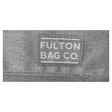 Fulton Bag Co. Insulated Lunch Bag with Divider and Handle