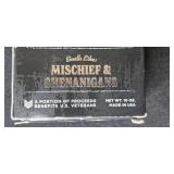 Spa Sciences Bella Microdermabrasion Device and Duke Cannon Charcoal Soap Set in Orig Box