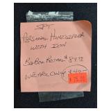 SPT SU-1052 Ultrasonic Personal Humidifier with Ionizer and Travel Bag in Orig Pkg