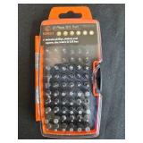 Torelli Bit Set with Multi-Function Ratchet Driver