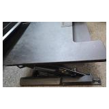 Adjustable Desktop Sit-Stand Desk Riser Converter