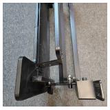 Adjustable Desktop Sit-Stand Desk Riser Converter