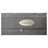 Bella Russo Rolling Laptop Bag and Travel Gear Rolling Carry-On Luggage Set