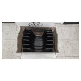 Lot of Display Carousels Inc. Magazine Carousels in Boxes