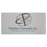 Lot of Display Carousels Inc. Magazine Carousels in Boxes