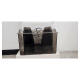 Display Carousels Inc. Magazine Carousel Organizer in Box