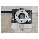 Lot of Display Carousels Inc. Magazine Carousels with Rotating Bases