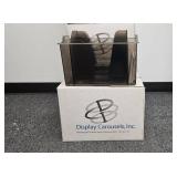 Lot of Display Carousels Inc Magazine Carousels in Boxes