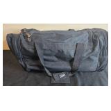 WPT Boot Camp Duffel Bag and Black Laptop Briefcase Set