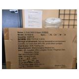 Box of V Fold N95 B Masks Size M - total qty unverified