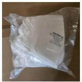 AOK V Fold N95 B Masks NIOSH Certified M Size - total qty unverified