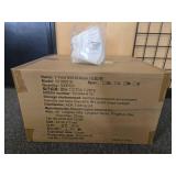 Box of V Fold N95 B Masks Size M (Niosh Certified) - total qty unverified
