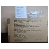 Box of V Fold N95 B Masks Size L by Shenzhenohai Medical - total qty unverified