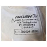 Box of V Fold N95 B Masks Size L by Shenzhenohai Medical - total qty unverified