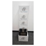 Lot of Display Carousel Organizers