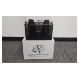 Lot of Display Carousel Organizers