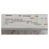 Lot of Hunter Douglas Duette Honeycomb Window Shades Assorted Sizes