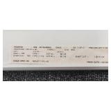 Lot of Hunter Douglas Duette Honeycomb Window Shades Assorted Sizes