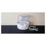 Household Small Appliances and Kitchenware Lot with Humidifier and Shower Filter