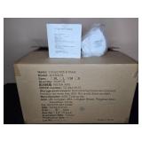 Case of AOK V Fold N95 B Masks, Size M, NIOSH Certified - total qty unverified