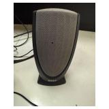 Lenovo ThinkCentre M Series Desktop Set with Monitor, Keyboard, Mouse, and Dell Speakers